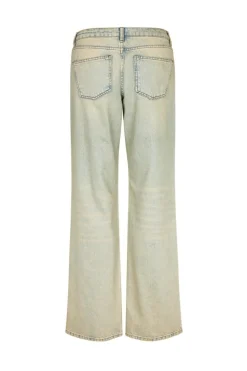 Enbetty Jeans, Yellow Tint, 34