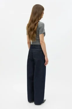 Enbillie Jeans, Dark Blue Rinse, 38