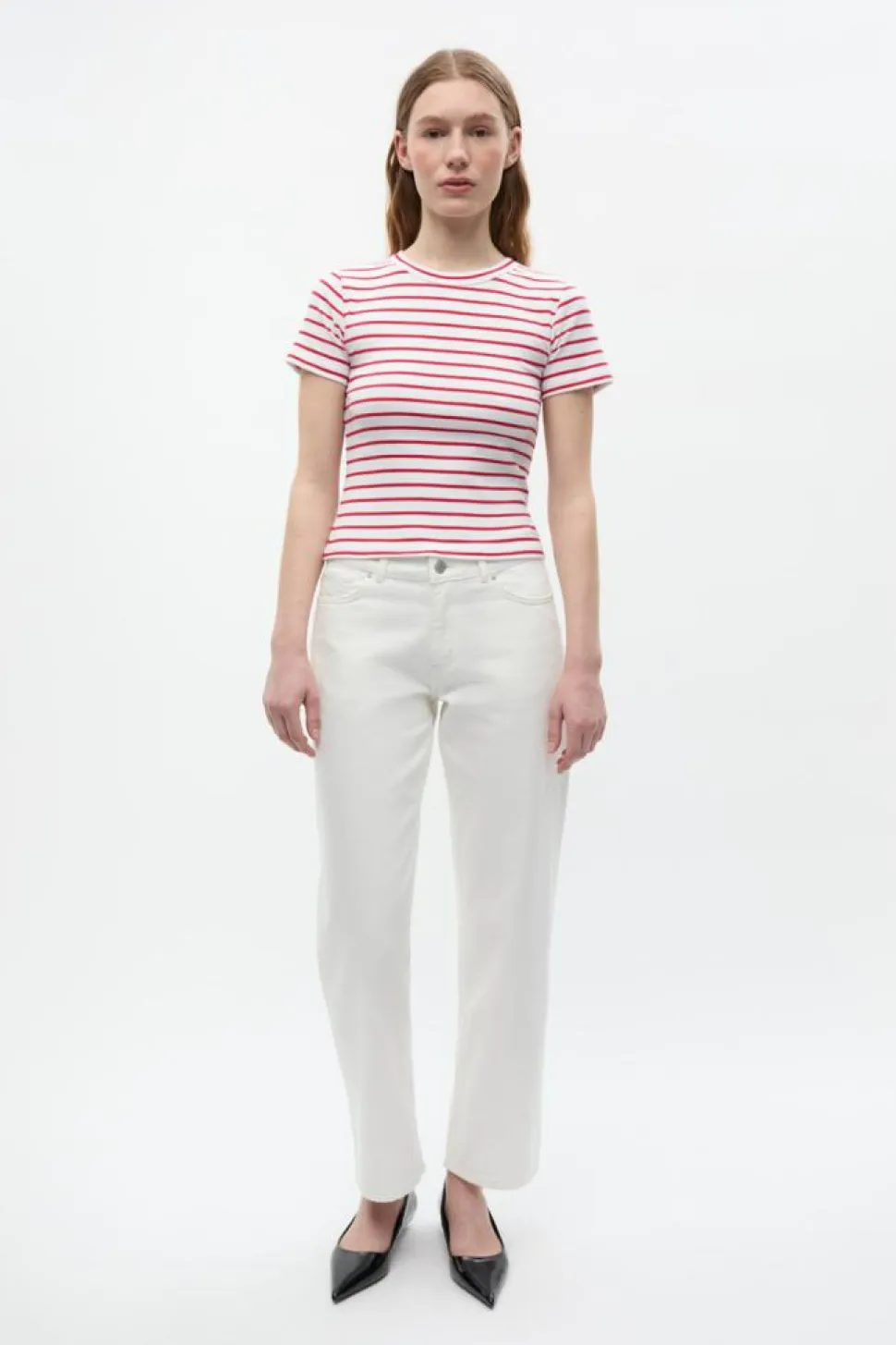 Enblakely Jeans, Ecru, 38