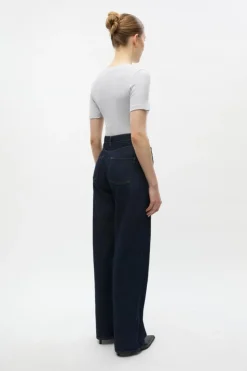 Enbree Jeans, Dark Blue Rinse, 38