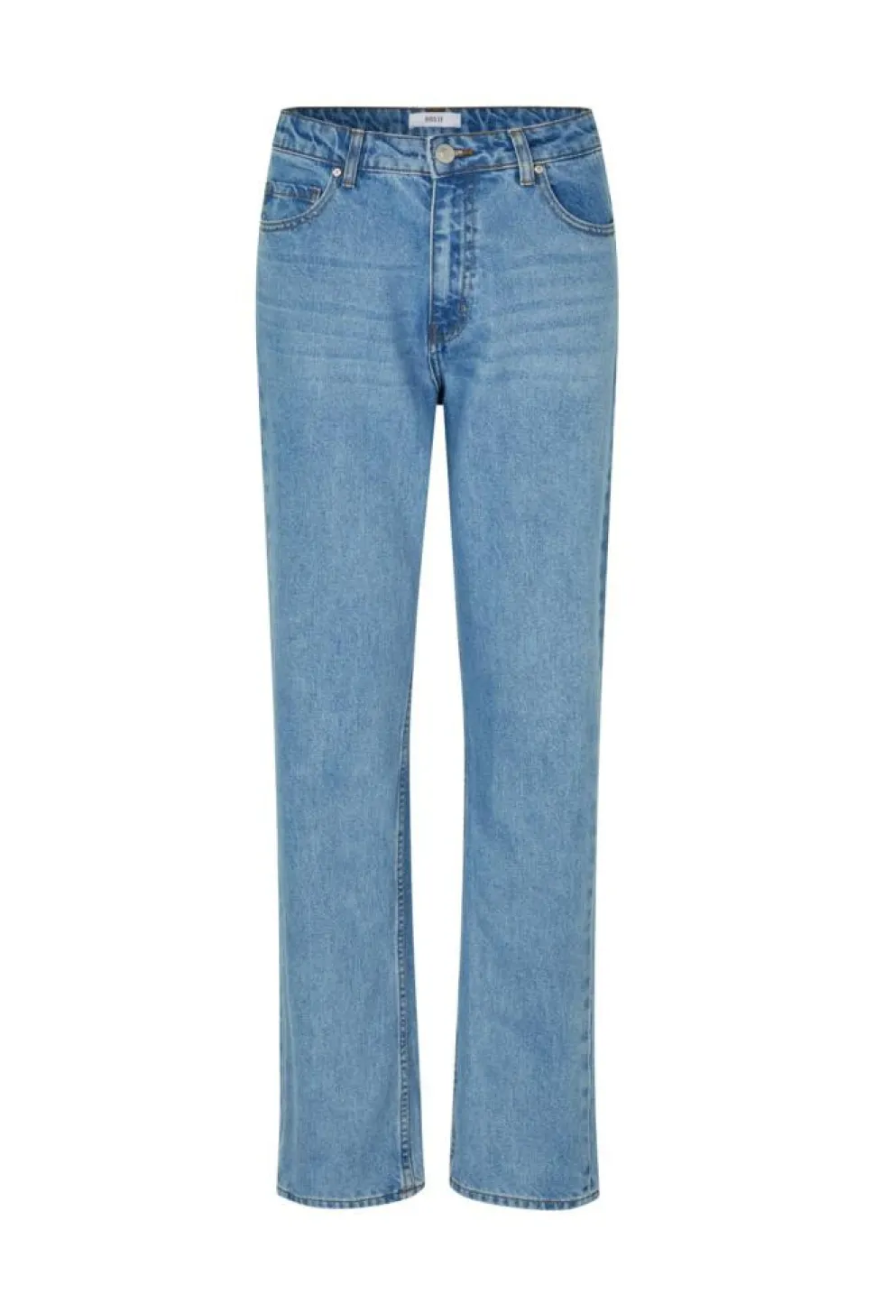 Enbree Jeans, Mid Light Blue, S