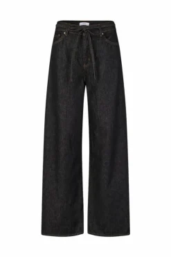 Enbrooklyn Jeans, Black Rinse, 38