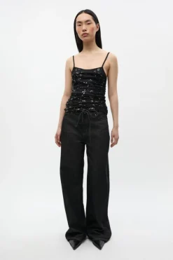 Enbrooklyn Jeans, Black Rinse, 38