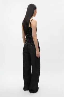 Enbrooklyn Jeans, Black Rinse, 38