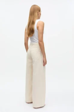 Enbrooklyn Jeans, Ecru, 42