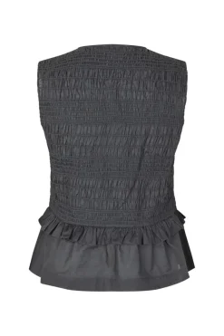 Encecilia Vest, Asphalt, 38