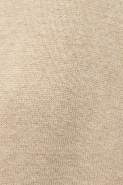 Enjade Langærmet Cardigan, Brindle Mel, M