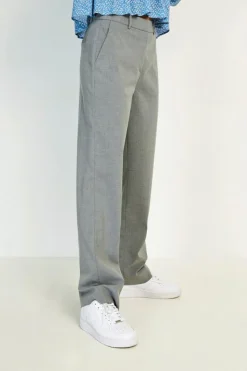 Enkafir Bukser, Grey Mel, XL