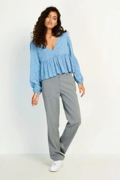 Enkafir Bukser, Grey Mel, XL