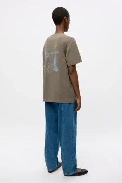 Enkulla T-shirt, Bungee Cleaning, M