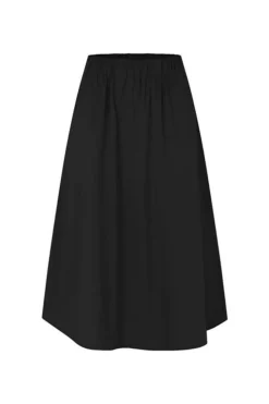 Enlila Nederdel, Black, 38