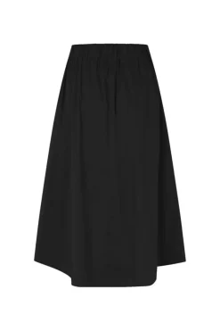 Enlila Nederdel, Black, 38