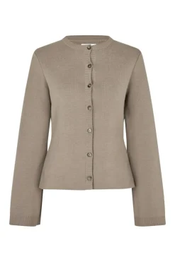 Enlille Cardigan, Brindle, XL