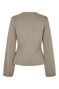 Enlille Cardigan, Brindle, XL