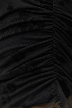 Ennicola Tank Top, Black, XL