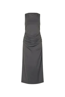 Enscorpion Kjole, Asphalt, S