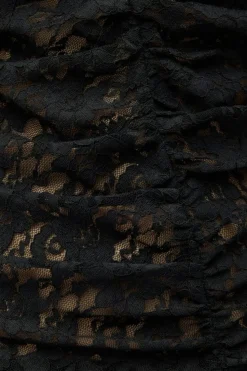 Ensusie Top, Black, M