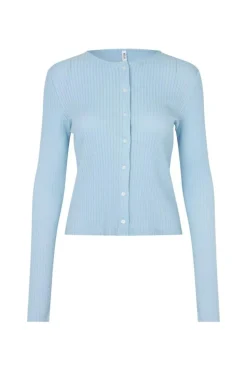Envolvi Cardigan, Powder Blue, XL