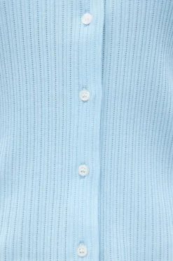 Envolvi Cardigan, Powder Blue, XL