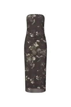 Enwilma Tube Kjole, Wren Garden, S