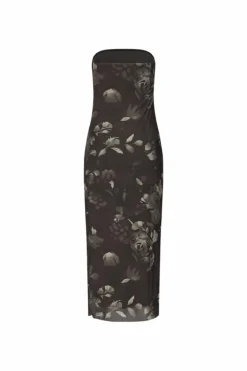 Enwilma Tube Kjole, Wren Garden, S