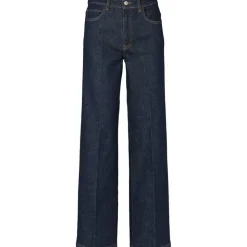 Enya Rinse Wash Jeans, Raw Denim, XL/L32