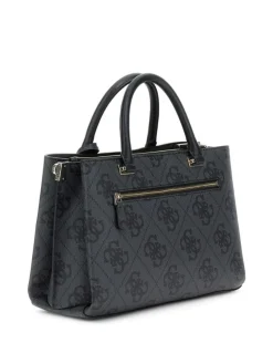 Erenia Girlfriend Håndtaske, Coal Logo