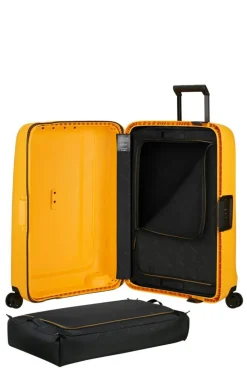 Essens Spinner 75 Kuffert, Radiant Yellow