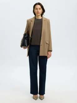 Essential Boxy T-shirt, Delicioso, S