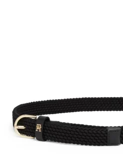 Essential Effortless 2.5 Bælte, Black, 90 cm