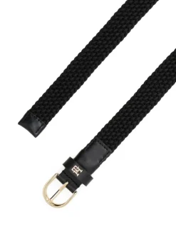 Essential Effortless 2.5 Bælte, Black, 90 cm