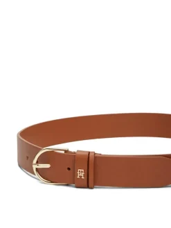 Essential Effortless Bælte, Cognac, 105 cm