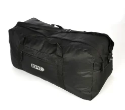 Essentials Xpak 92 Rejsetaske, Black