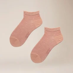 Essentiel Strømper, Holiday Apricot, 39/42