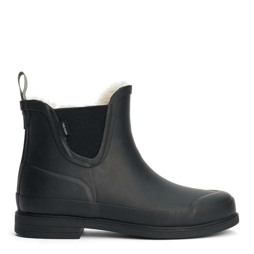 Eva Vinterstøvler, Black, 39