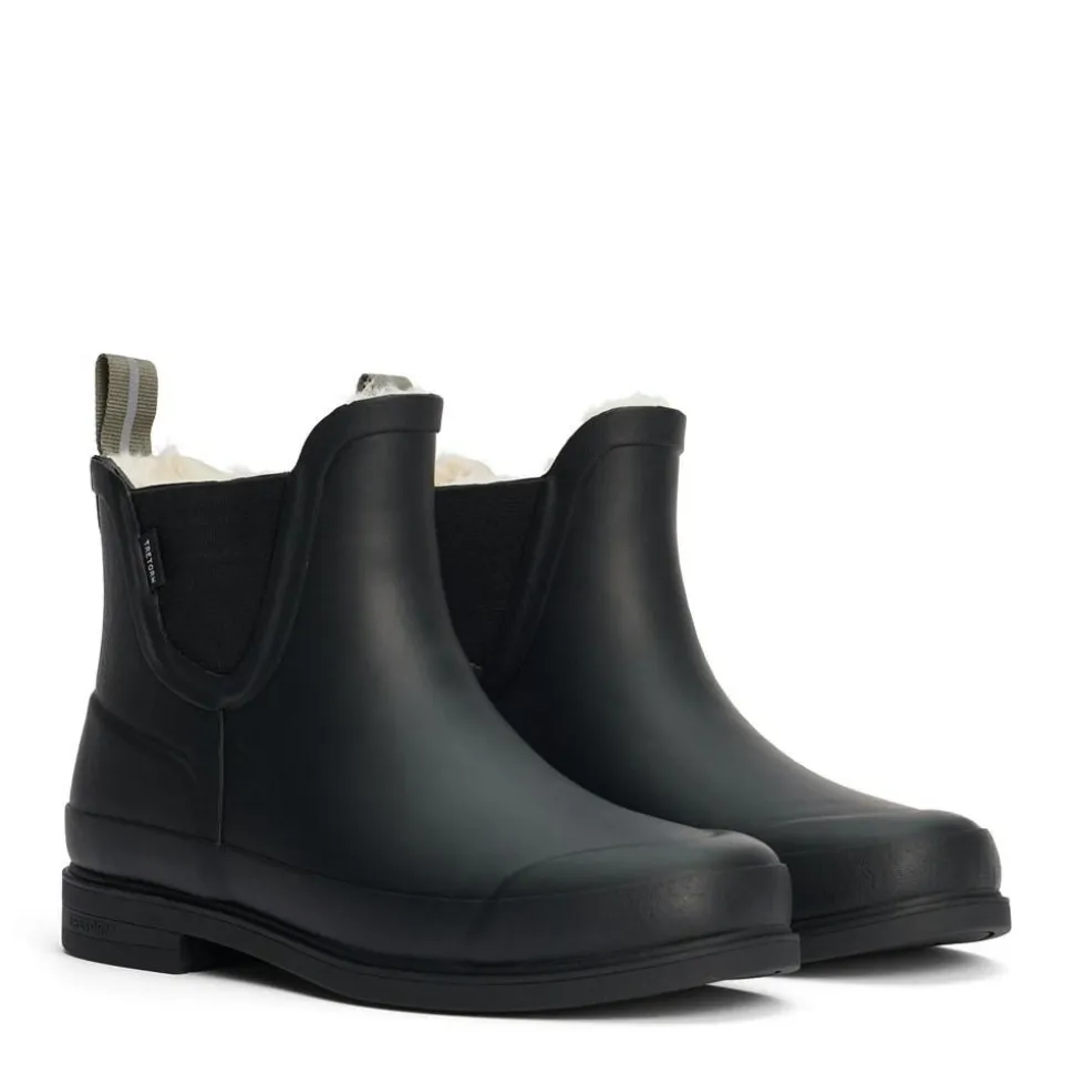 Eva Vinterstøvler, Black, 39