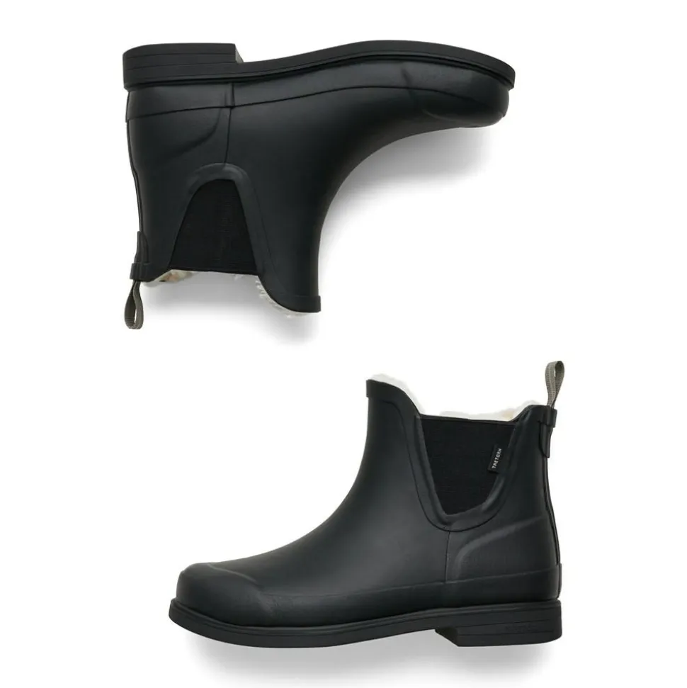 Eva Vinterstøvler, Black, 39