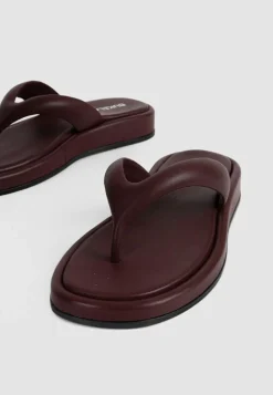 Eve Sandaler, Oxblood, 41