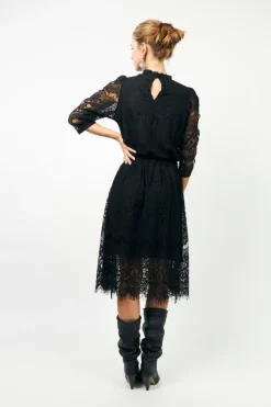 EverLL Nederdel, Black, L