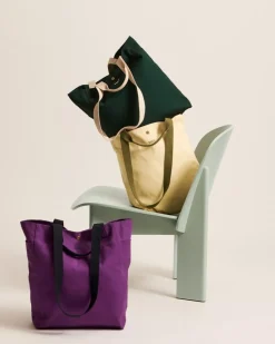 Everyday Tote Bag, Soft Yellow