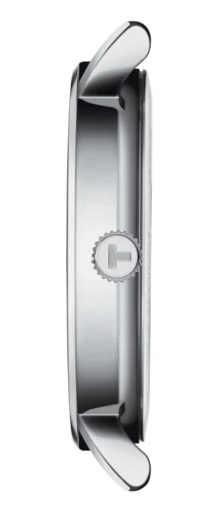 Everytime T143.210.11.011.01 Dameur, Stål, 34 mm