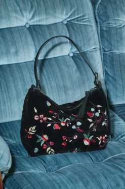 Fairygard Ginni S Skuldertaske, Black