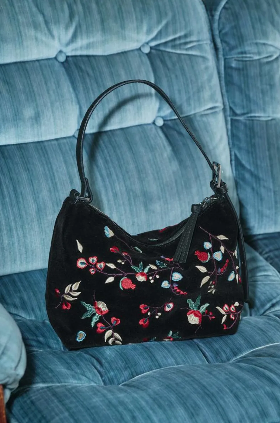 Fairygard Ginni S Skuldertaske, Black