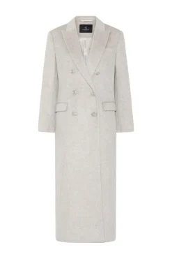 FallopiaBBAbellas Frakke, Beige Melange, 42