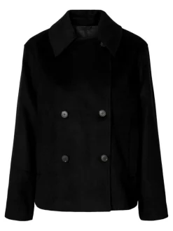 Falma Jakke, Black, 42