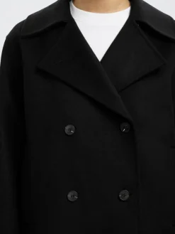 Falma Jakke, Black, 42