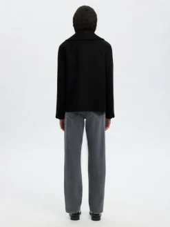 Falma Jakke, Black, 42