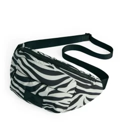 Fame Bæltetaske, Zebra