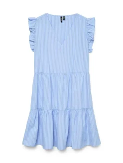 Fanni Kort Kjole, Hydrangea, M