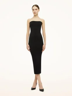 Fatal Kjole, Black, L